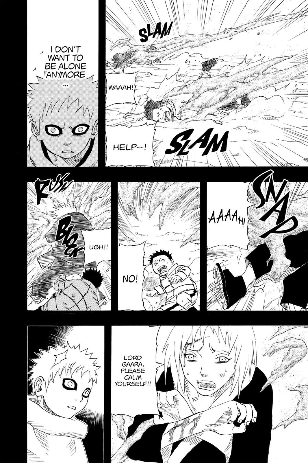 Naruto Chapter 129 - Page 16