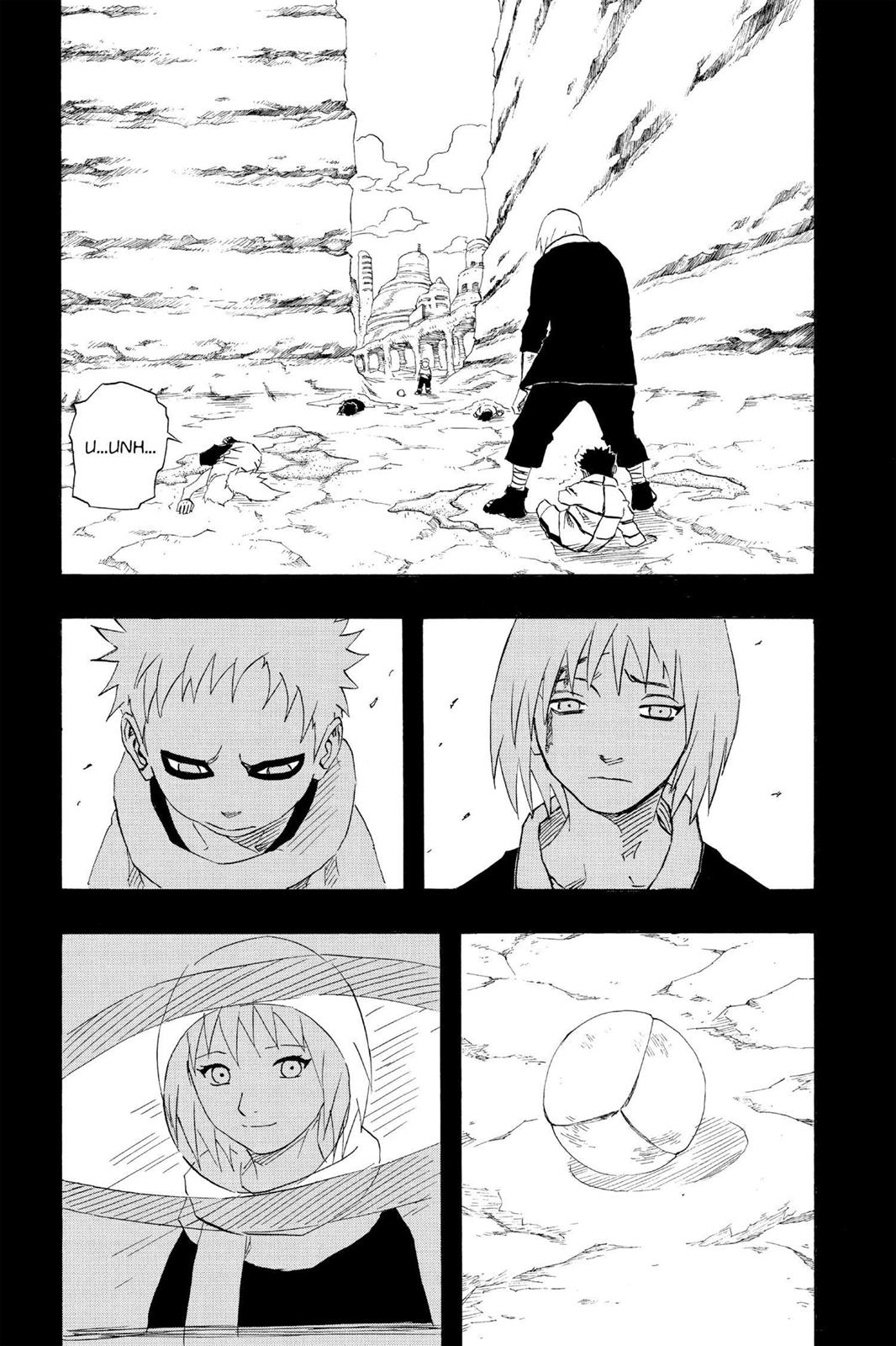 Naruto Chapter 129 - Page 17