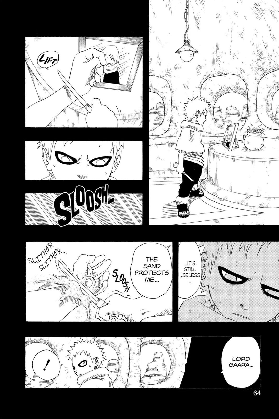 Naruto Chapter 129 - Page 18