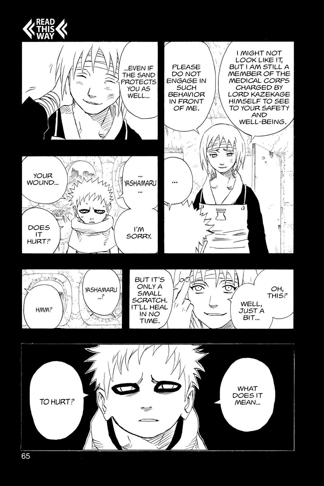 Naruto Chapter 129 - Page 19