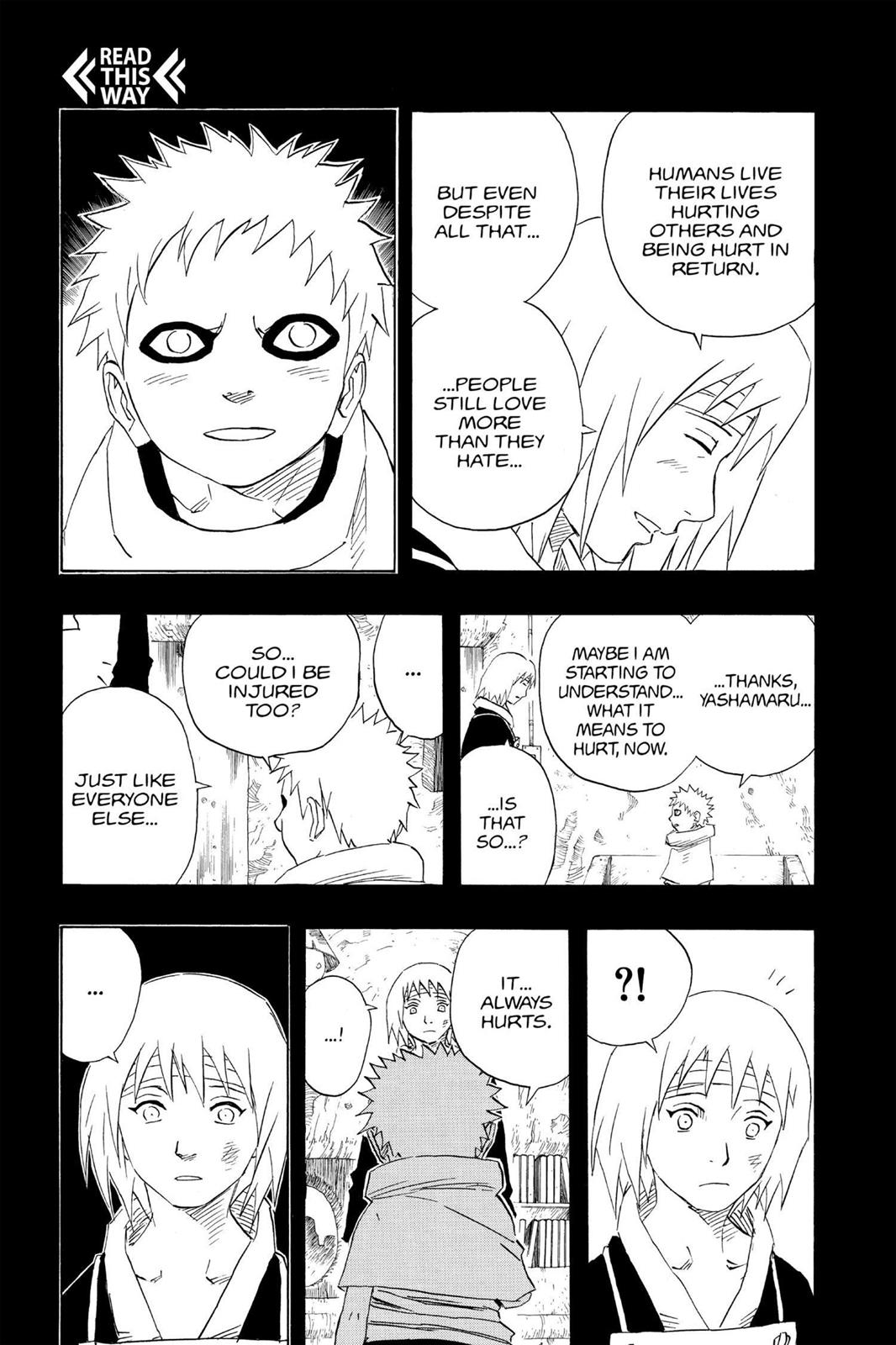 Naruto Chapter 130 - Page 3