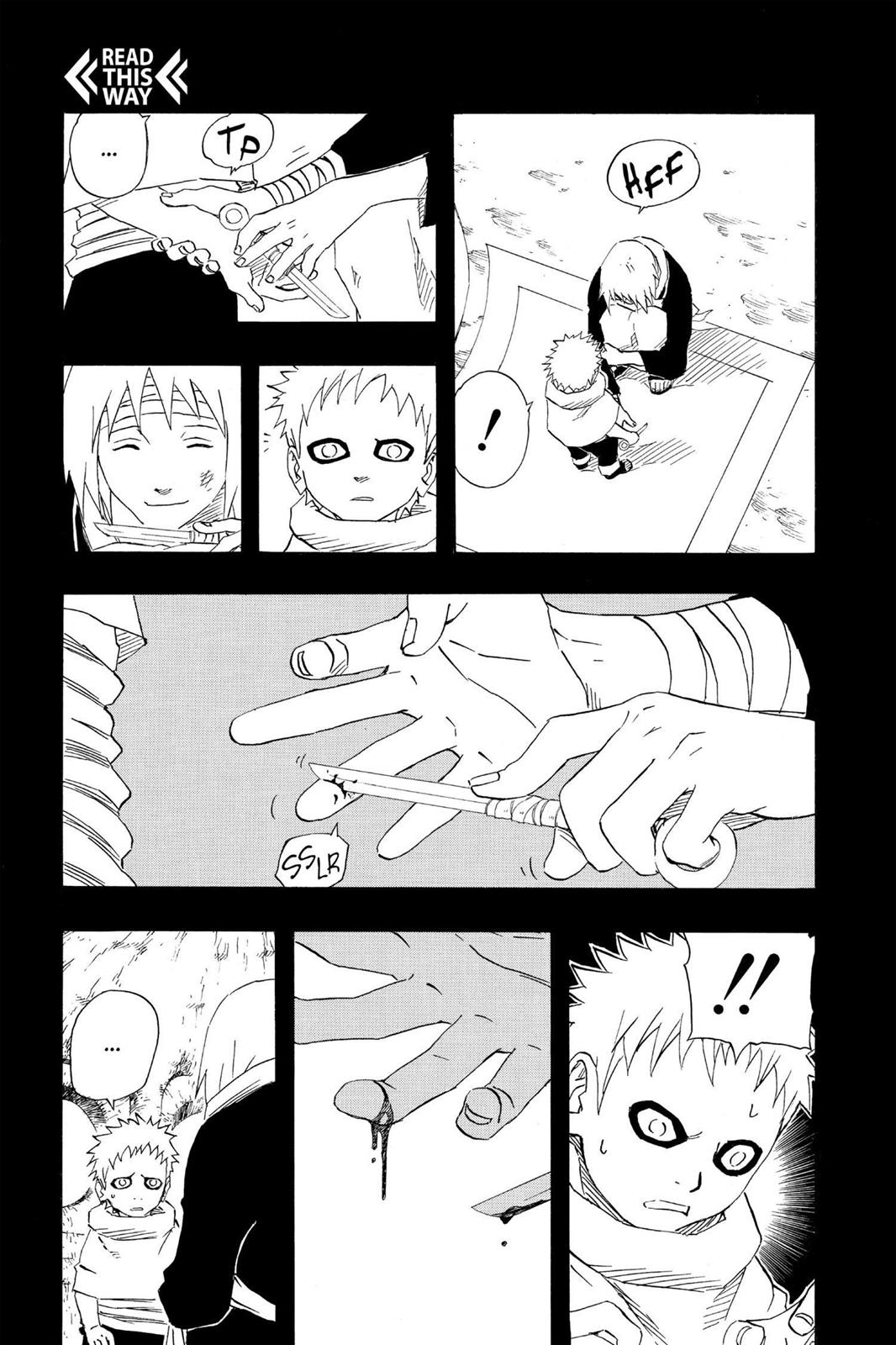 Naruto Chapter 130 - Page 5
