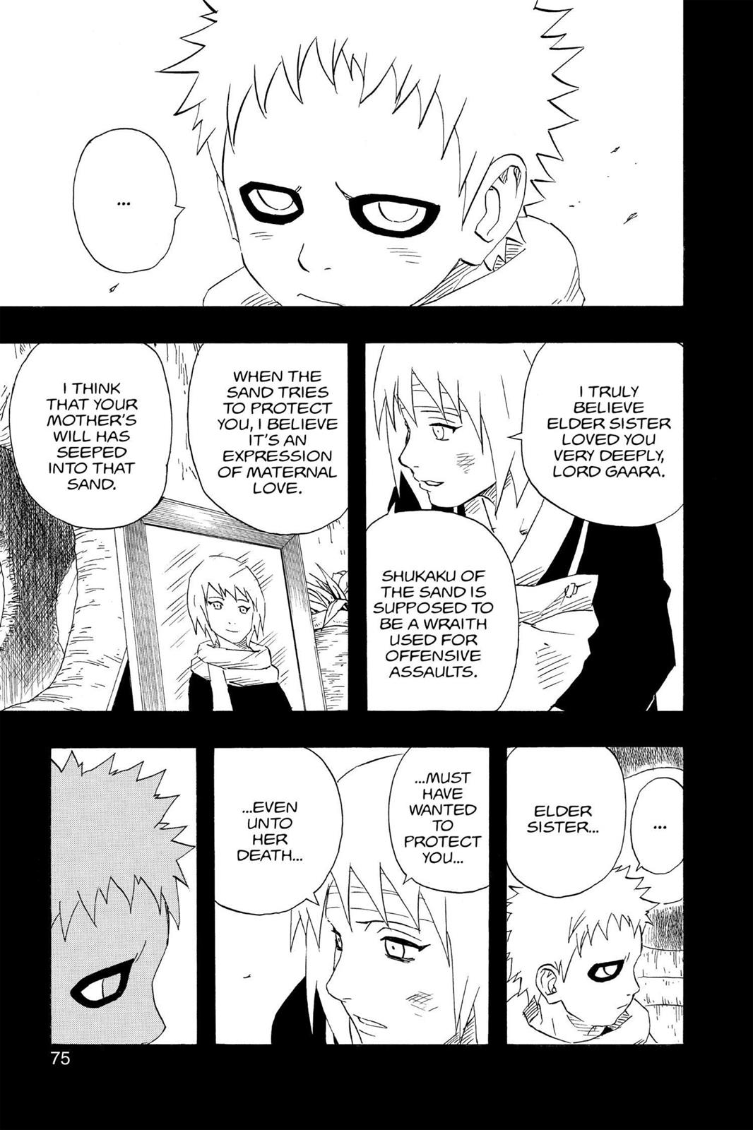 Naruto Chapter 130 - Page 9