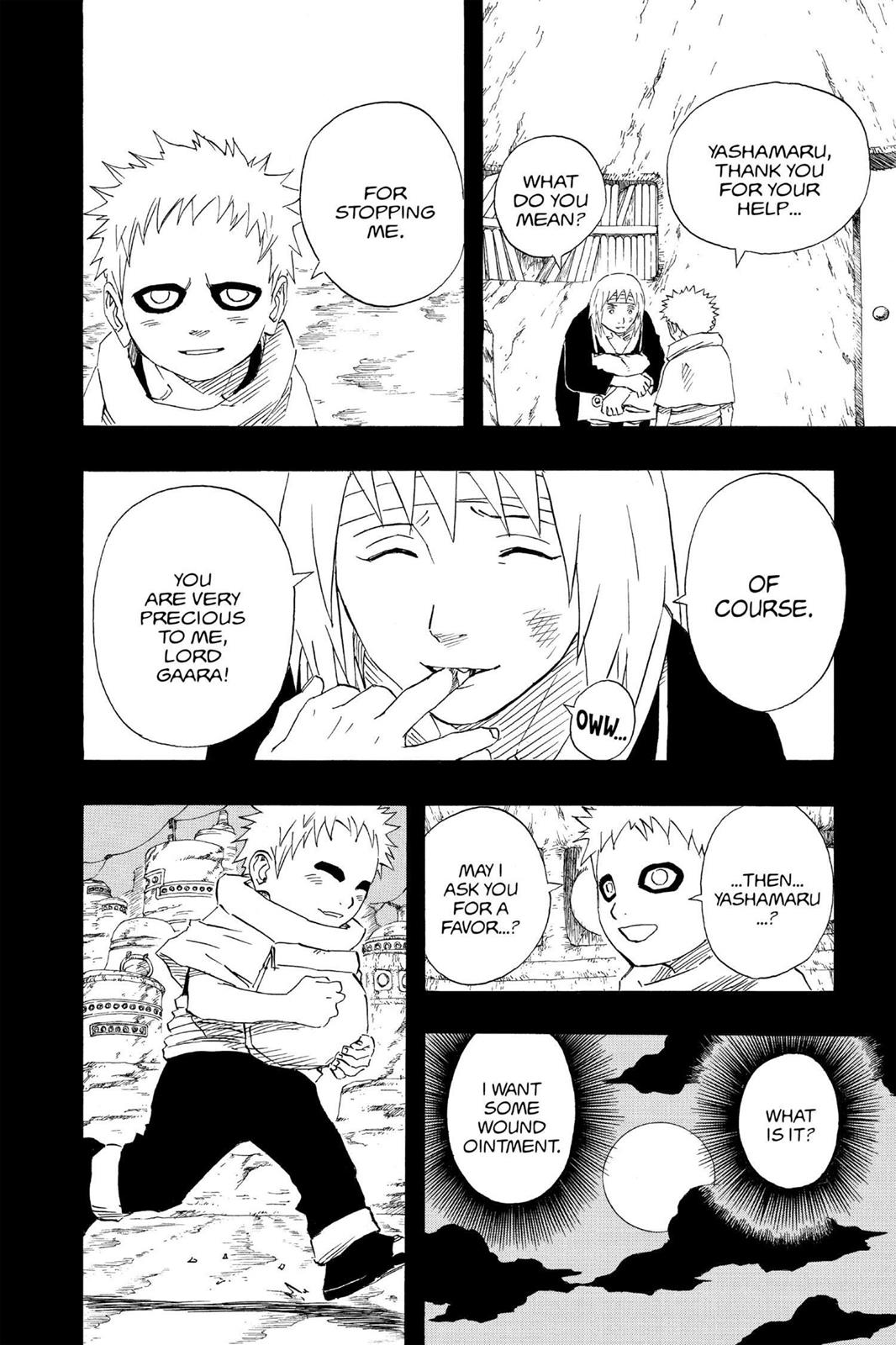 Naruto Chapter 130 - Page 10