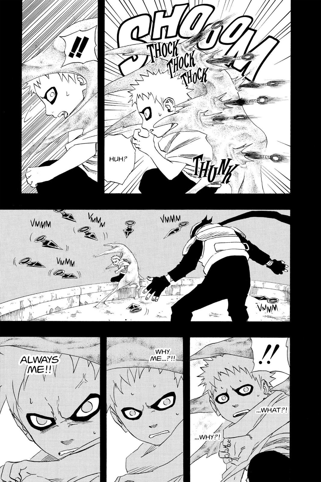 Naruto Chapter 130 - Page 15