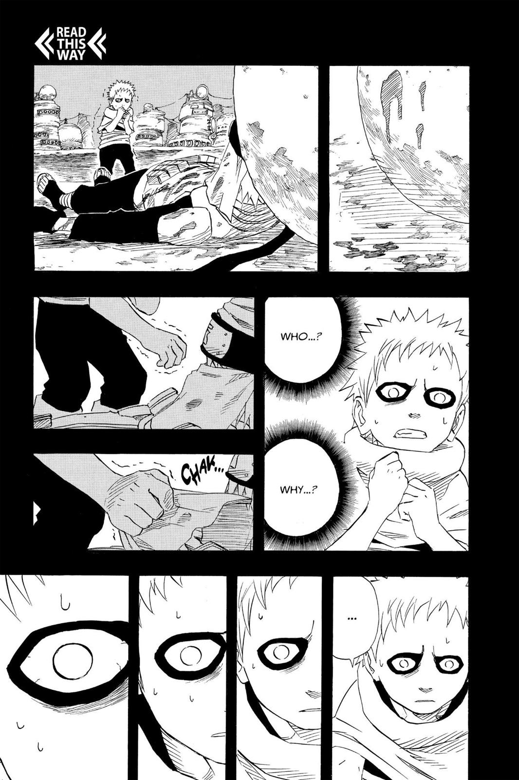 Naruto Chapter 130 - Page 17