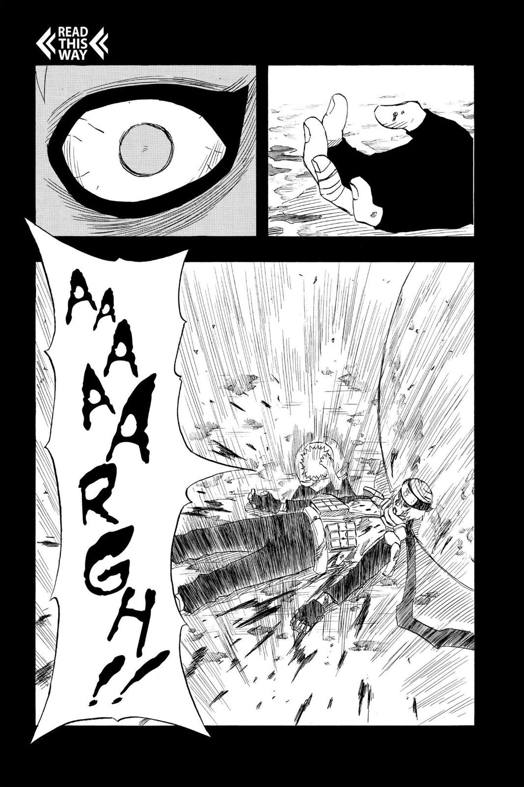 Naruto Chapter 130 - Page 19