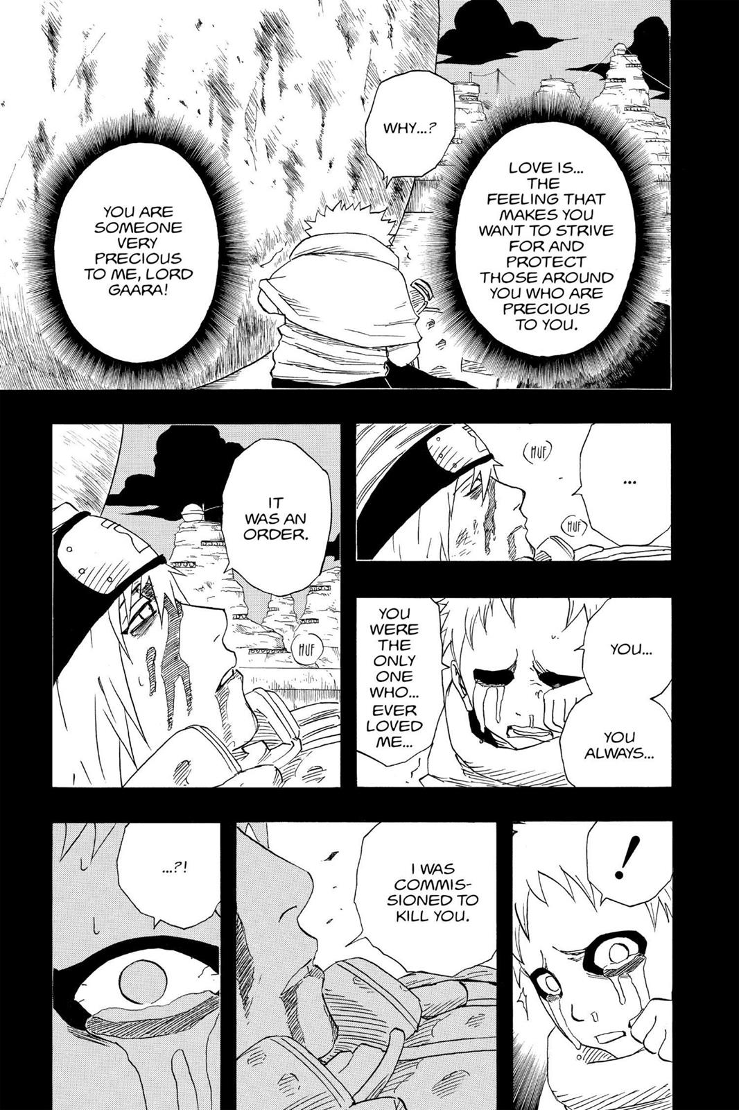 Naruto Chapter 131 - Page 3
