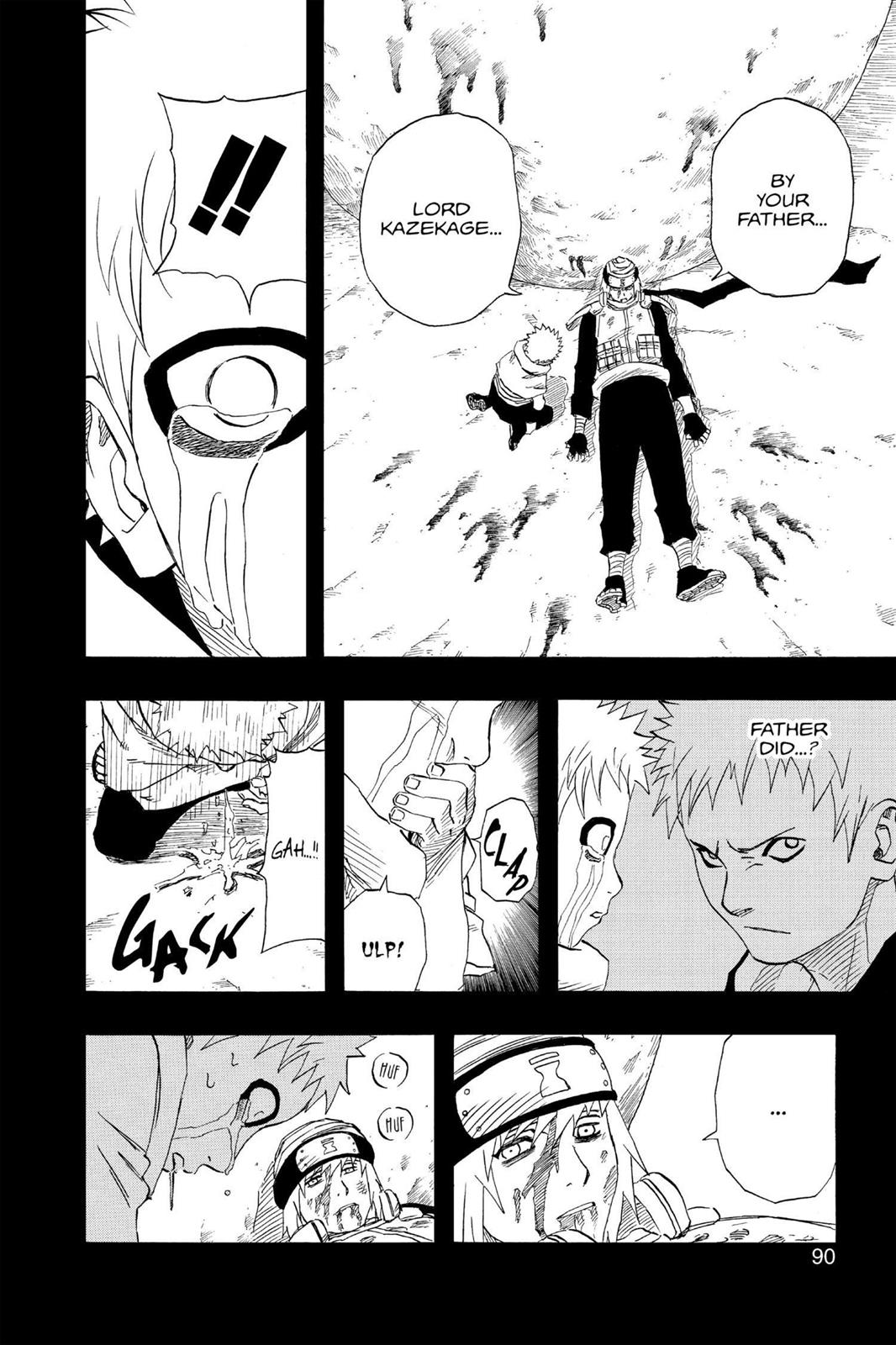 Naruto Chapter 131 - Page 4