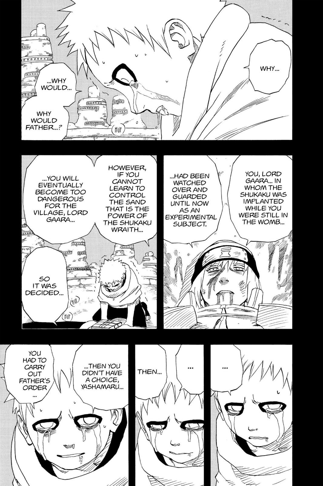 Naruto Chapter 131 - Page 5