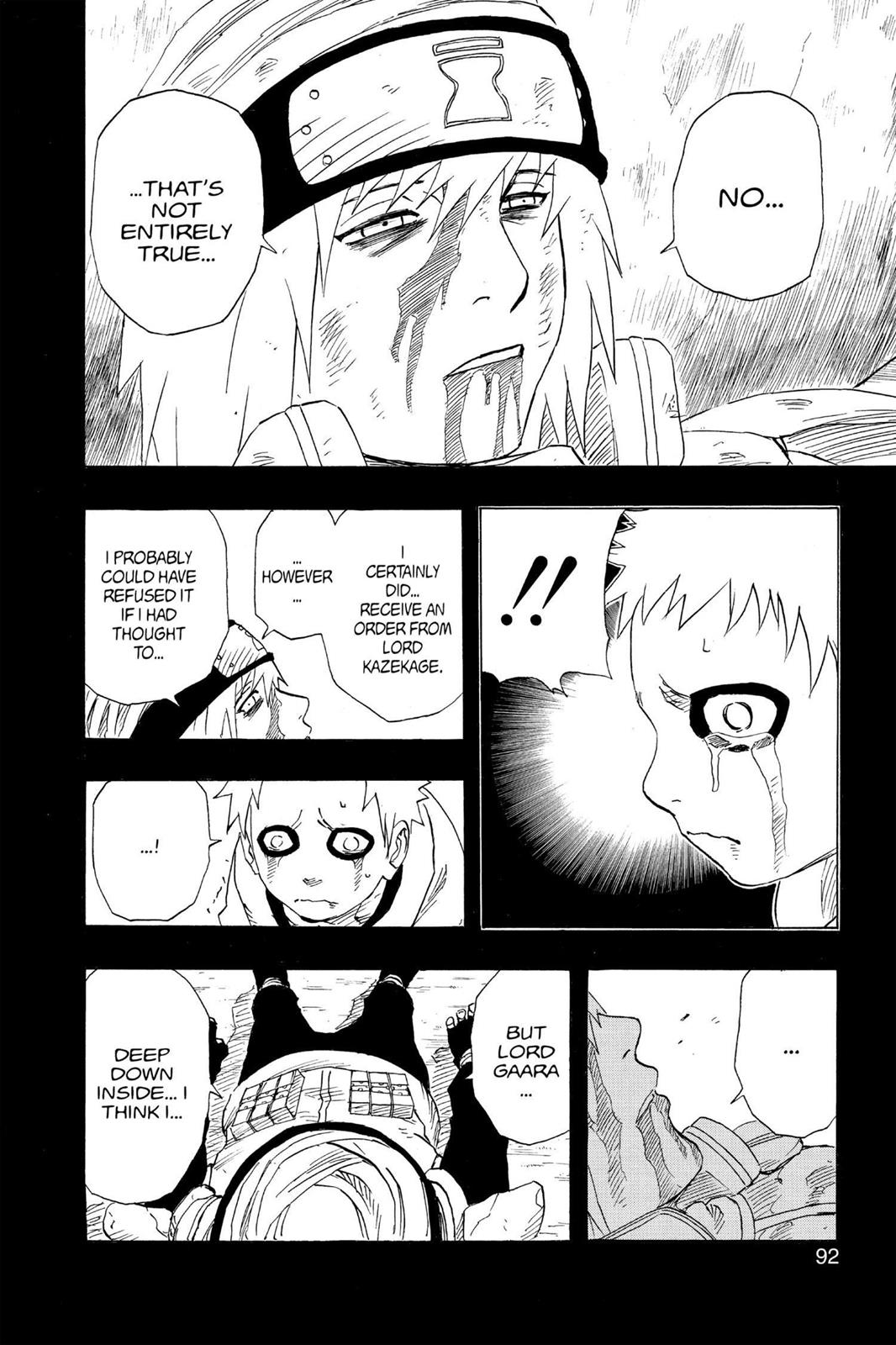 Naruto Chapter 131 - Page 6