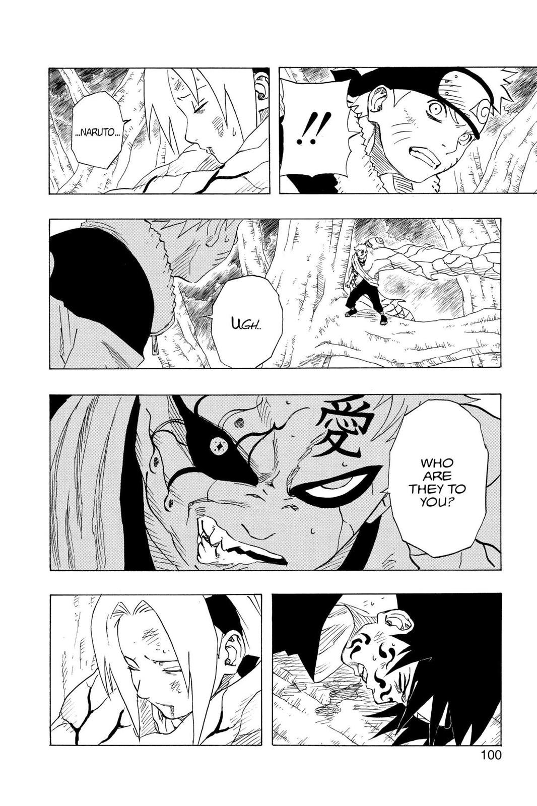 Naruto Chapter 131 - Page 14