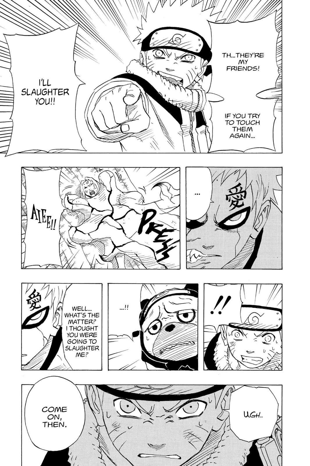 Naruto Chapter 131 - Page 15