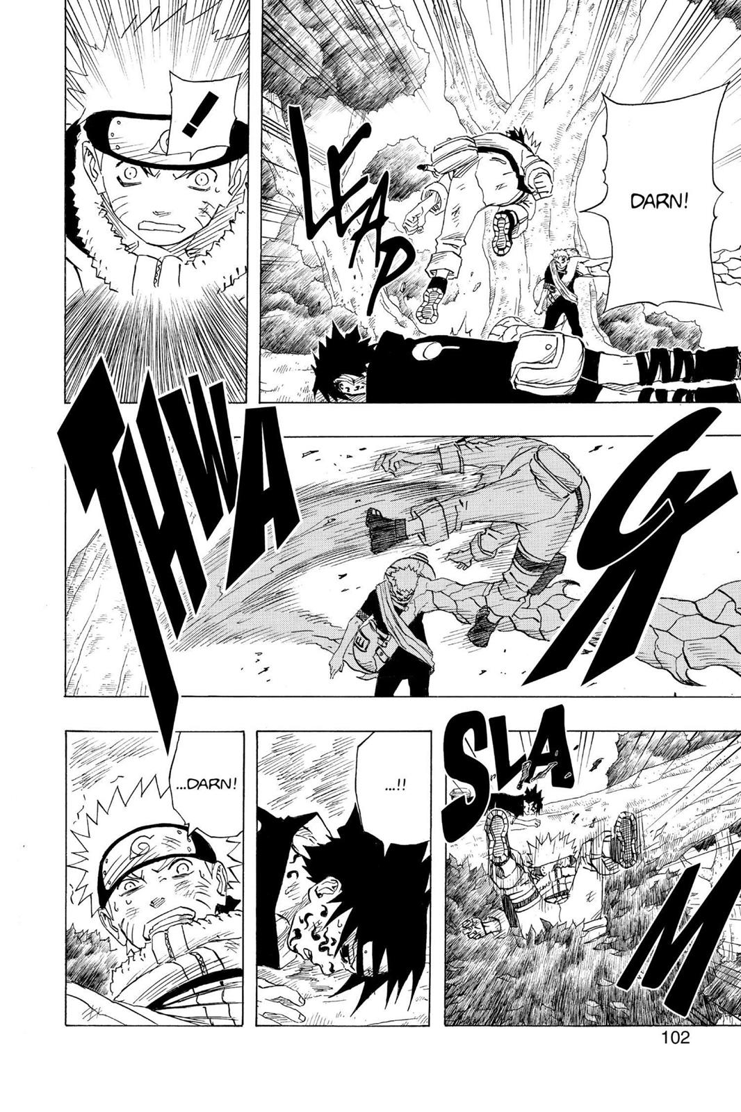 Naruto Chapter 131 - Page 16