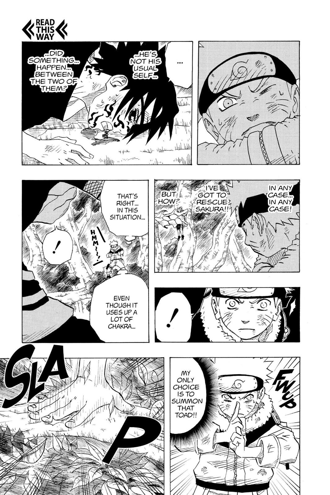 Naruto Chapter 131 - Page 17