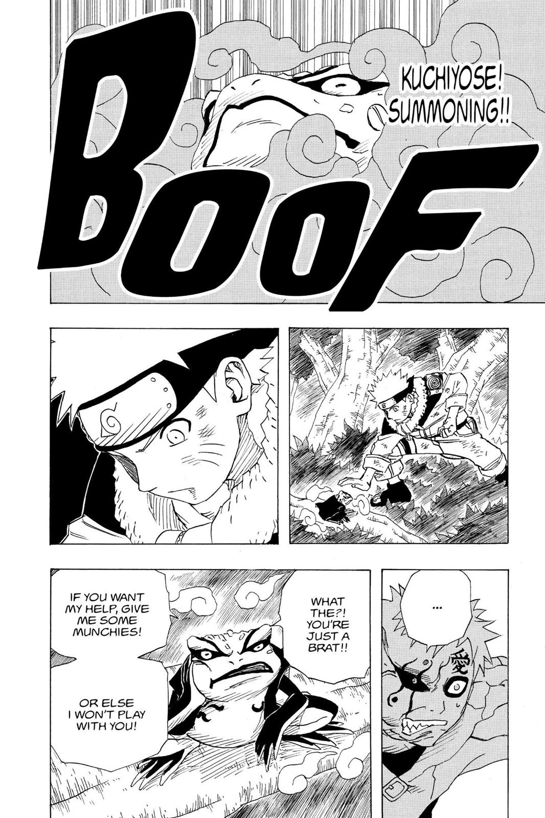 Naruto Chapter 131 - Page 18