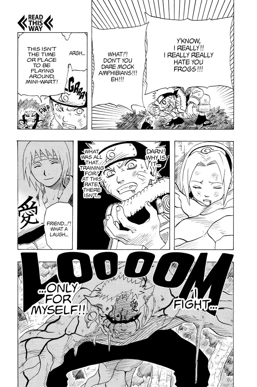 Naruto Chapter 131 - Page 19