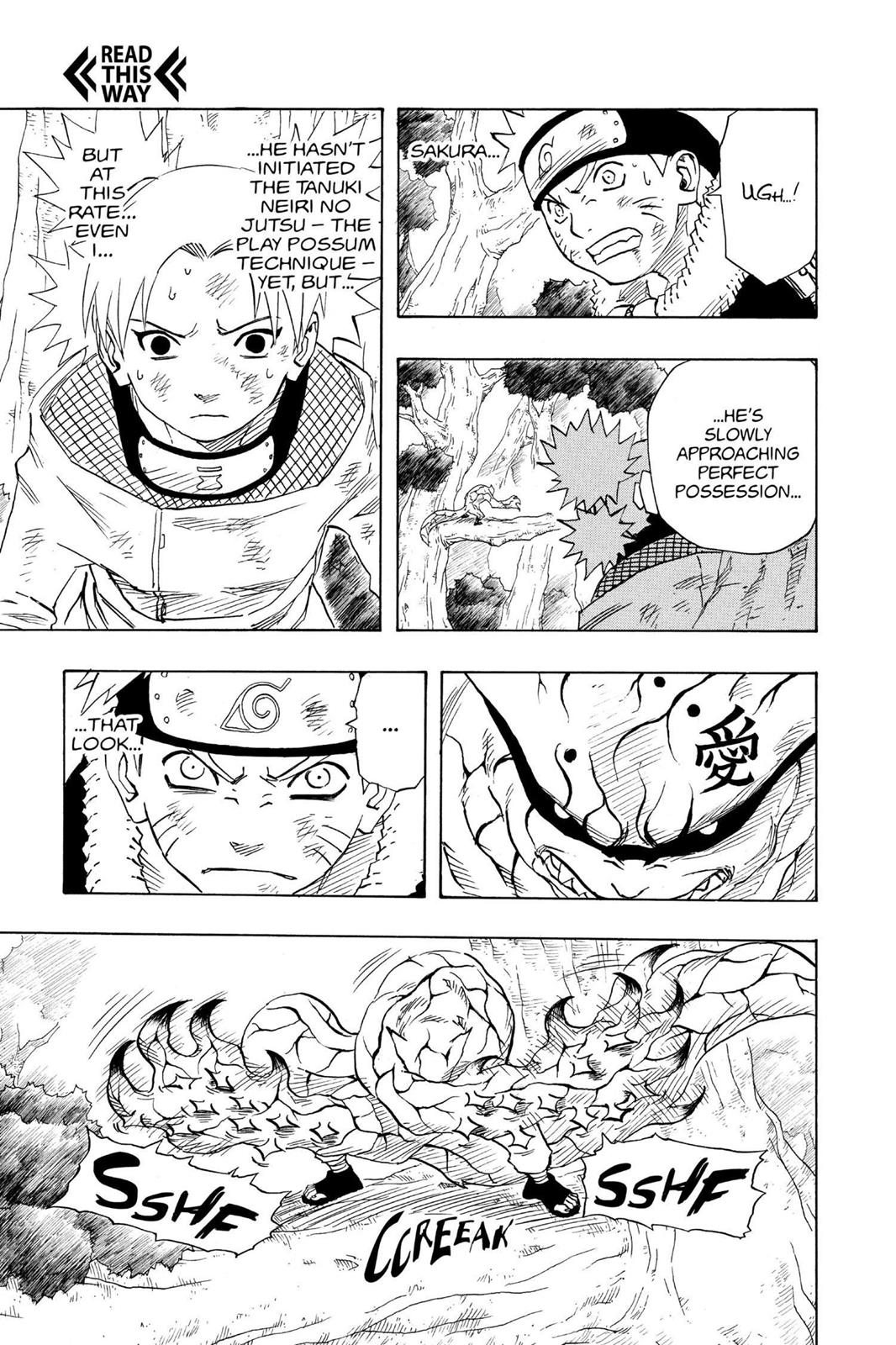 Naruto Chapter 132 - Page 3