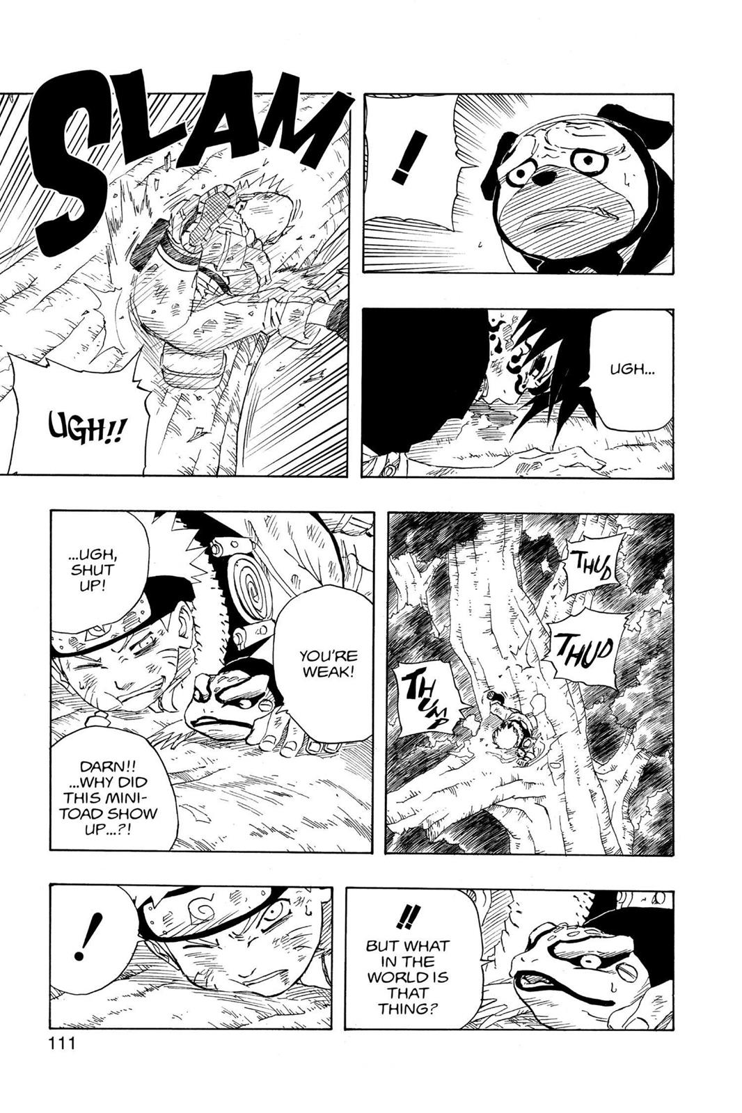 Naruto Chapter 132 - Page 5