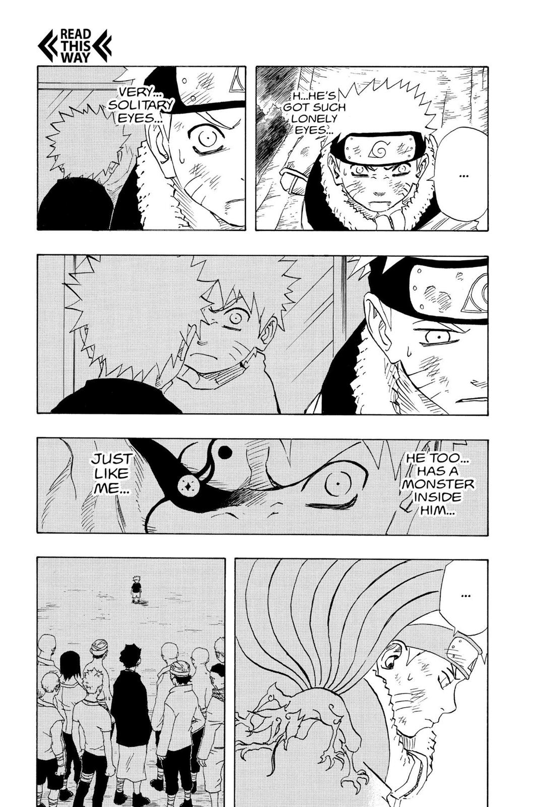 Naruto Chapter 132 - Page 7