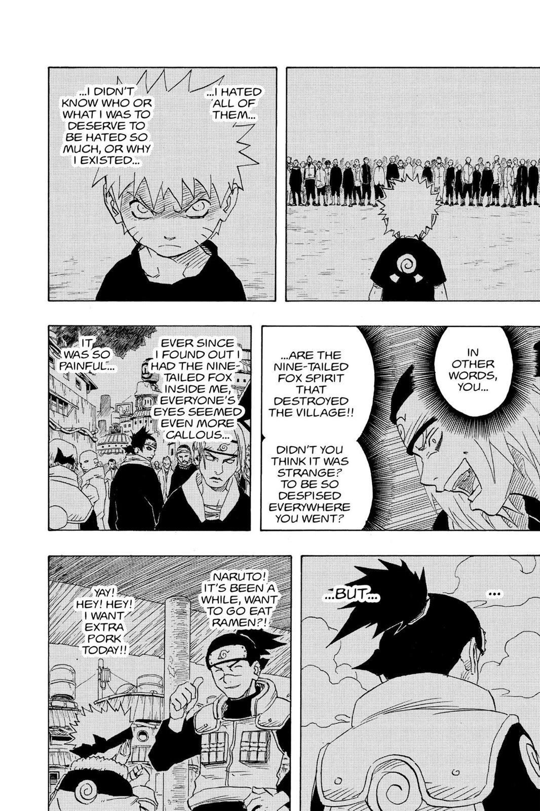 Naruto Chapter 132 - Page 8