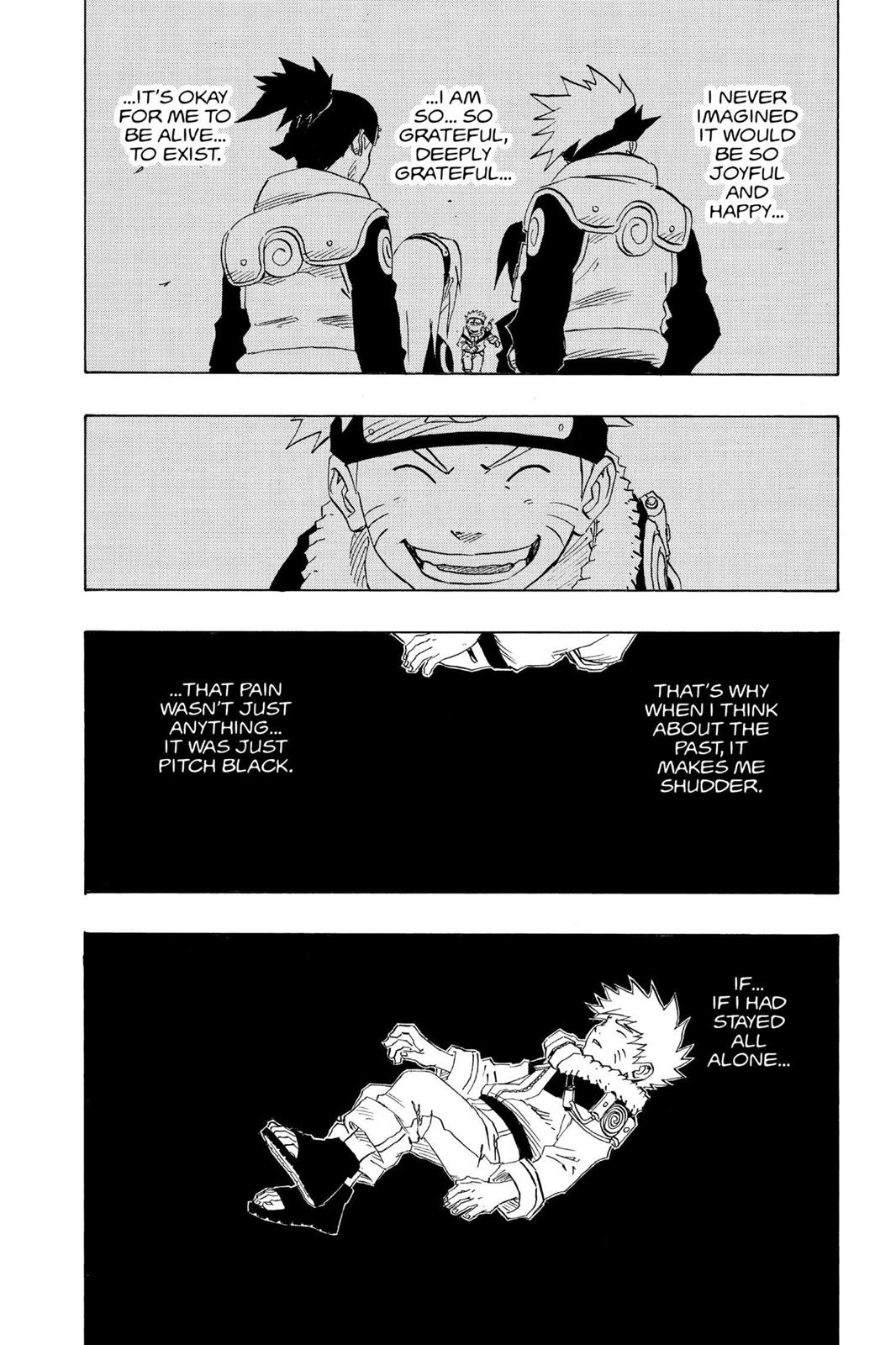 Naruto Chapter 132 - Page 10
