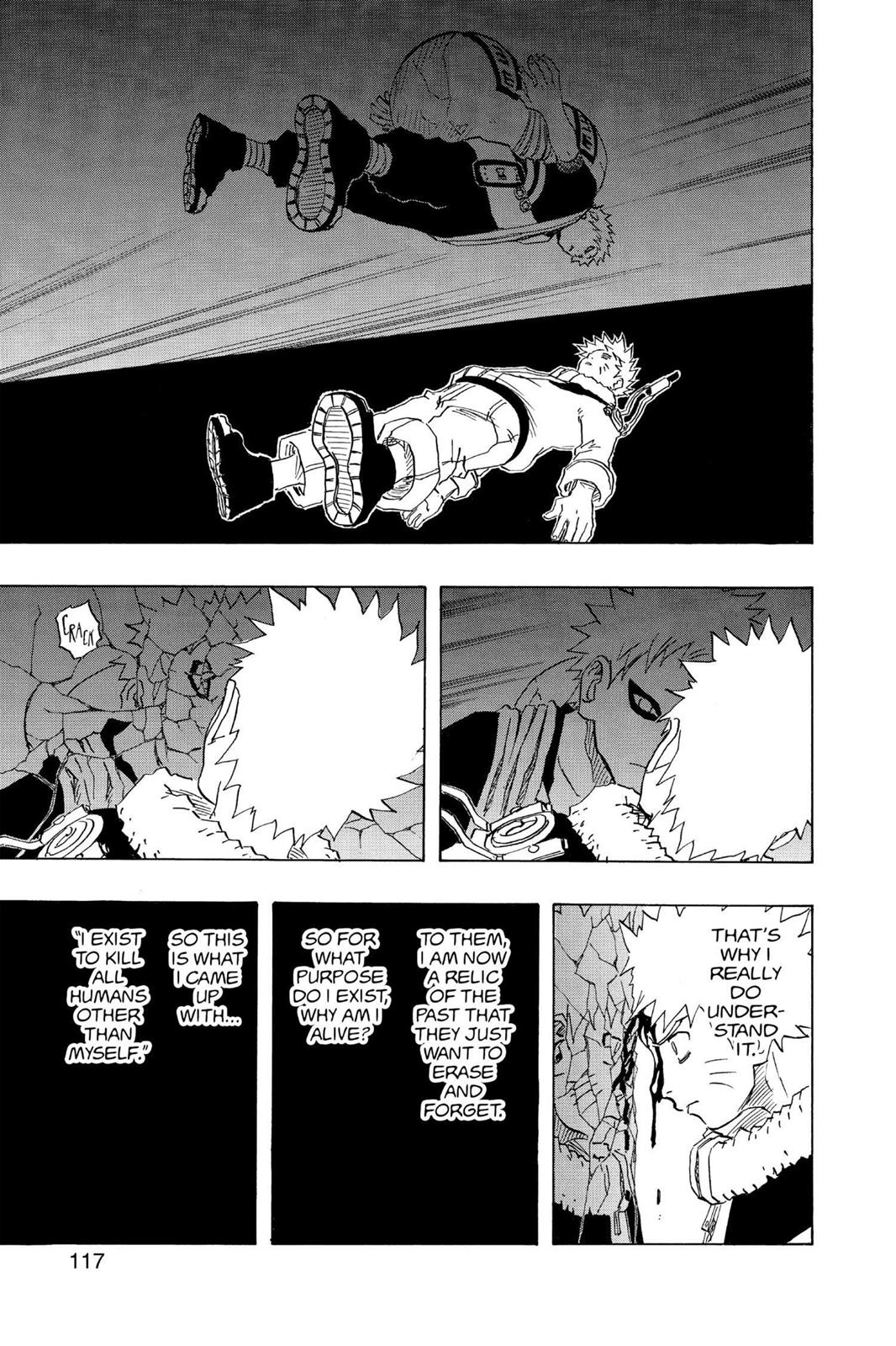 Naruto Chapter 132 - Page 11