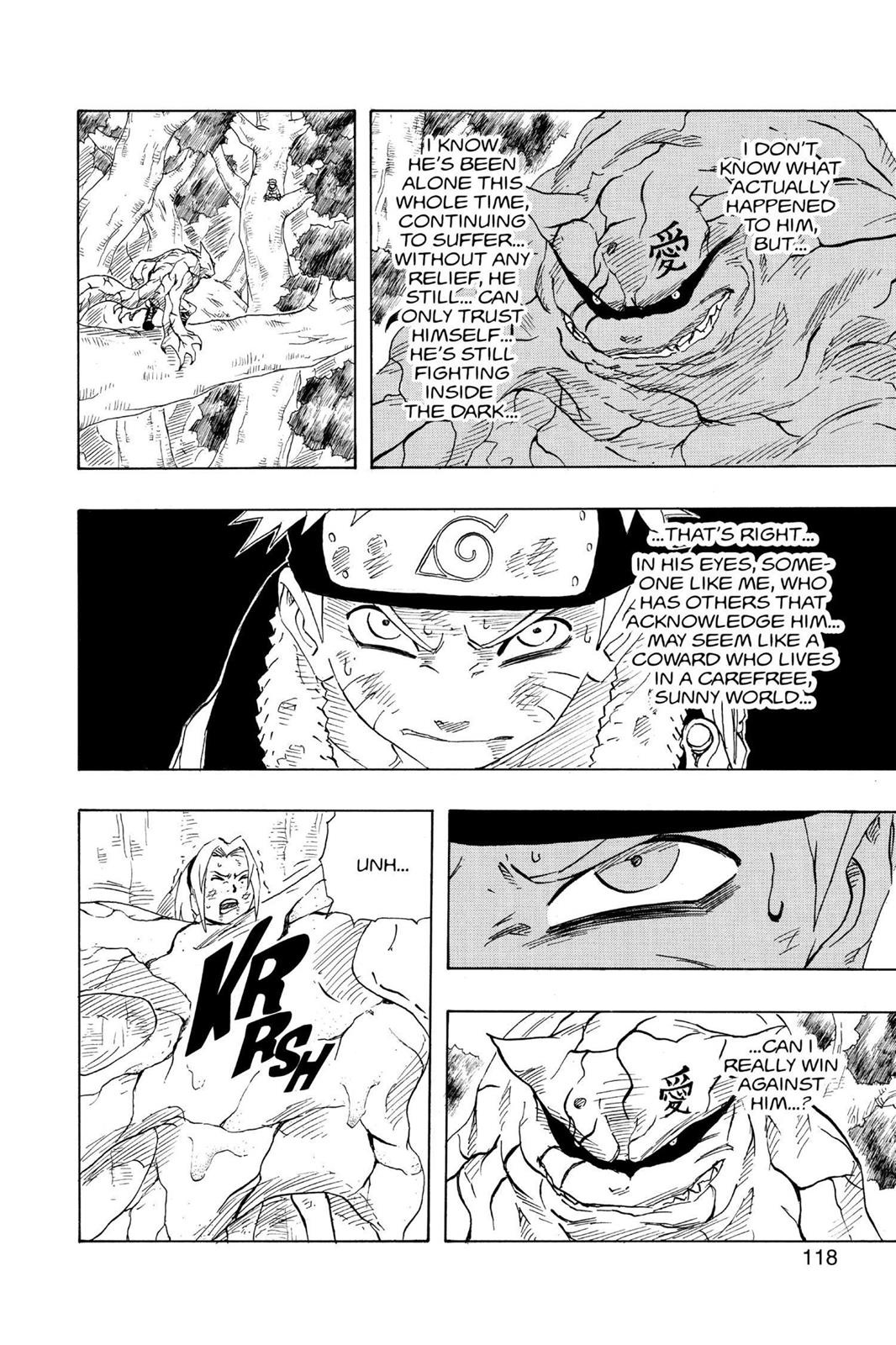 Naruto Chapter 132 - Page 12
