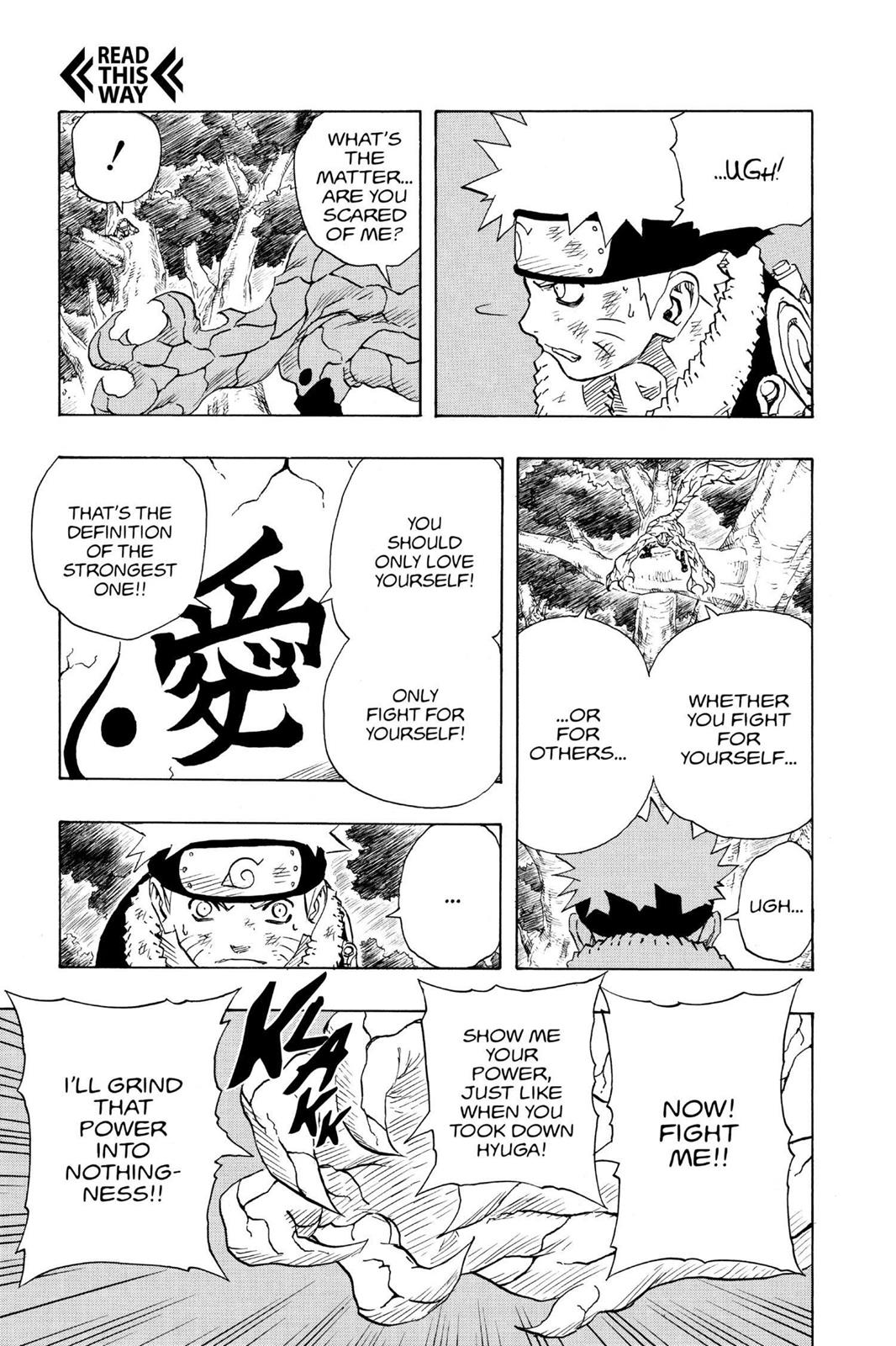 Naruto Chapter 132 - Page 13
