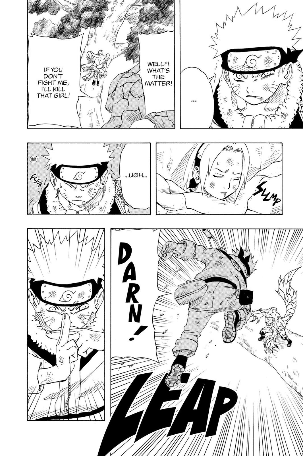 Naruto Chapter 132 - Page 14