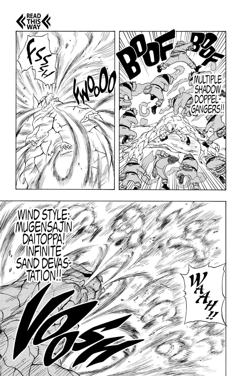 Naruto Chapter 132 - Page 15