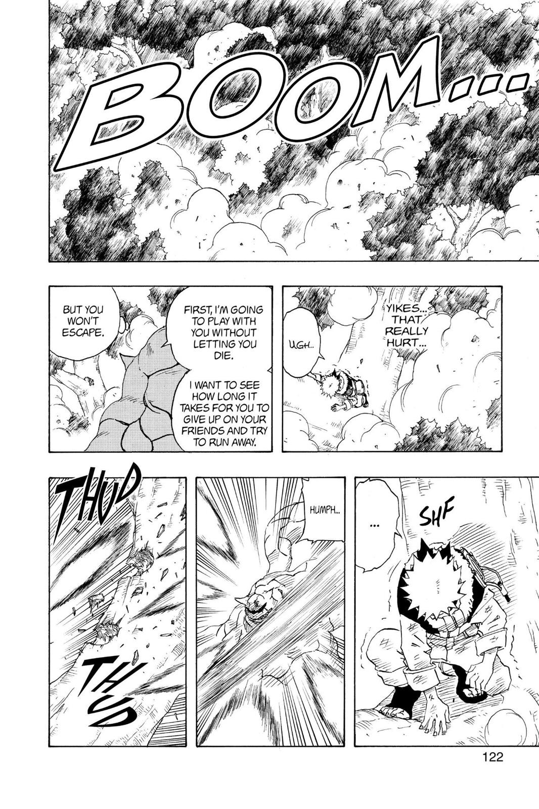 Naruto Chapter 132 - Page 16