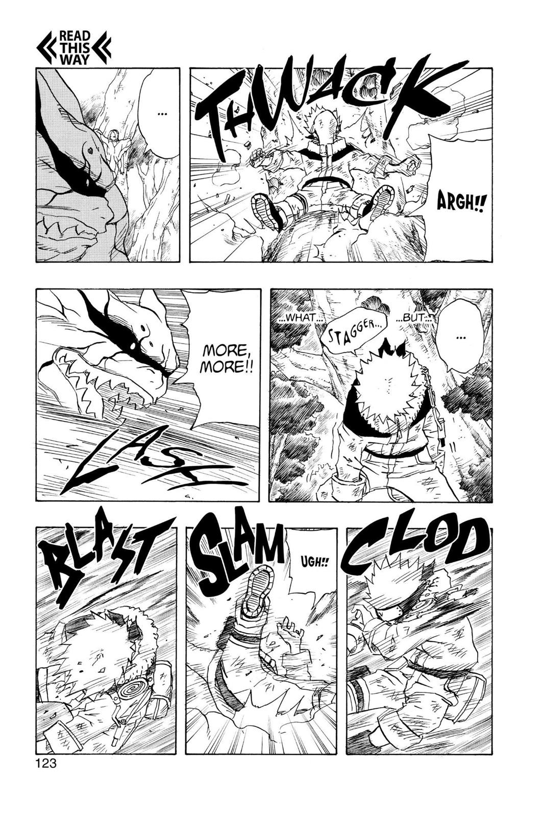Naruto Chapter 132 - Page 17