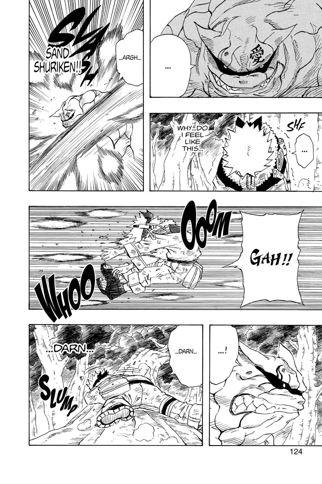 Naruto Chapter 132 - Page 18