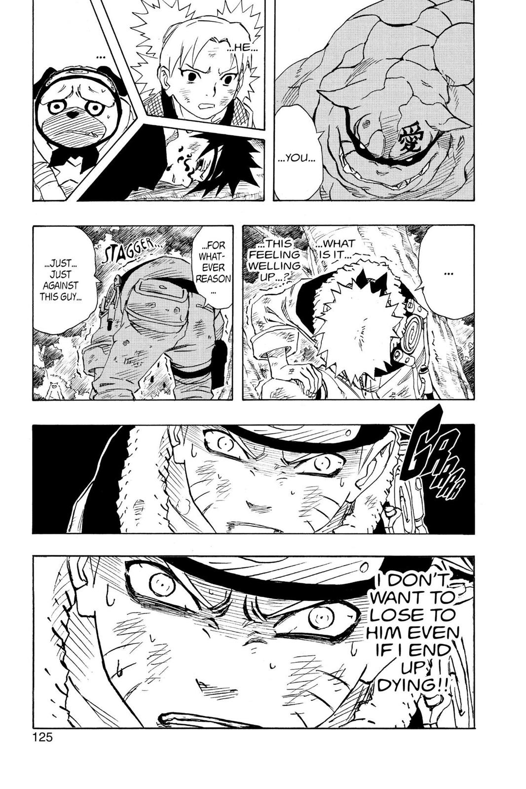 Naruto Chapter 132 - Page 19