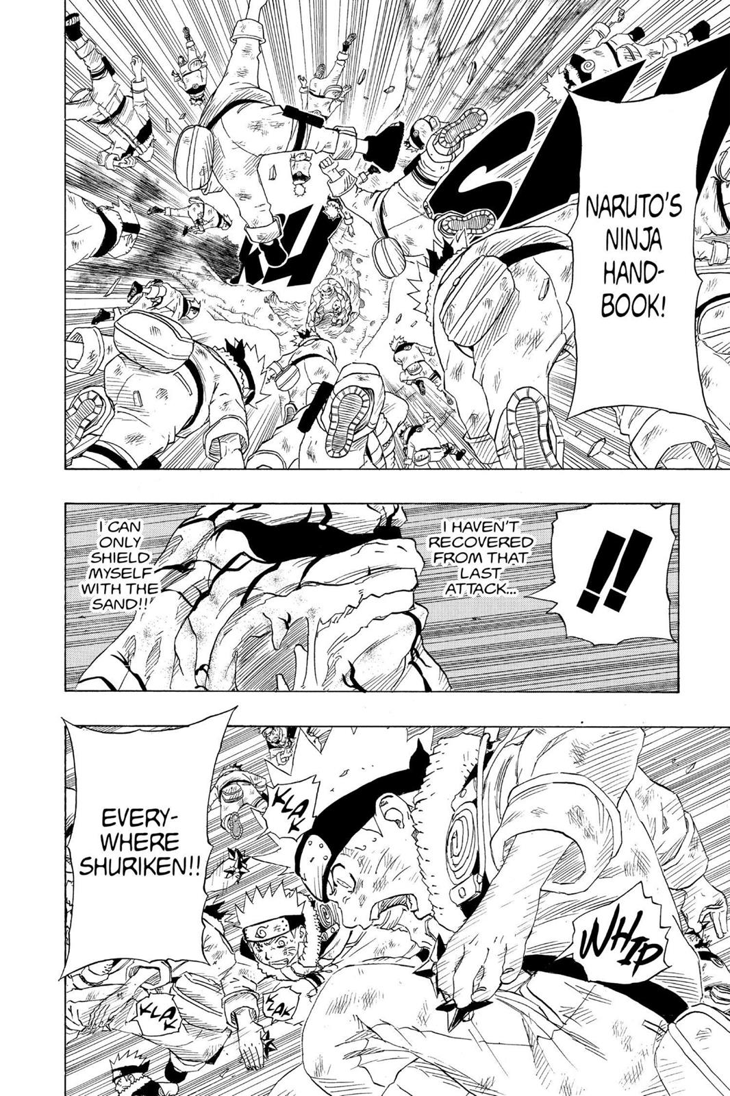 Naruto Chapter 134 - Page 4