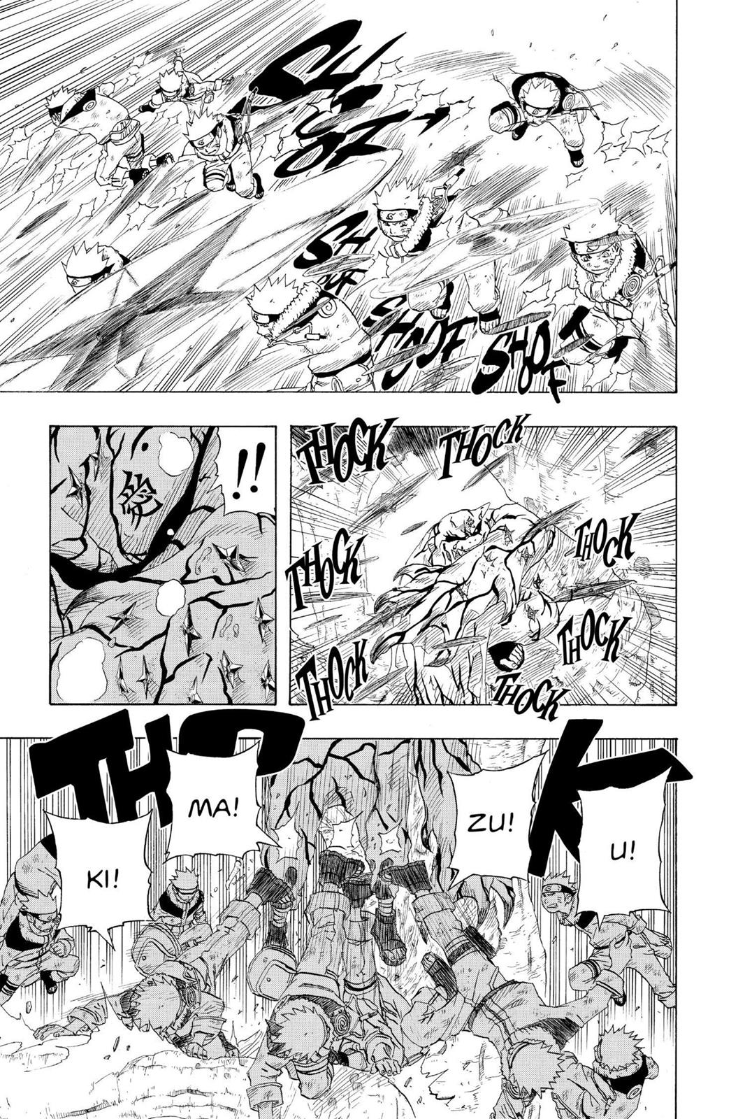 Naruto Chapter 134 - Page 5