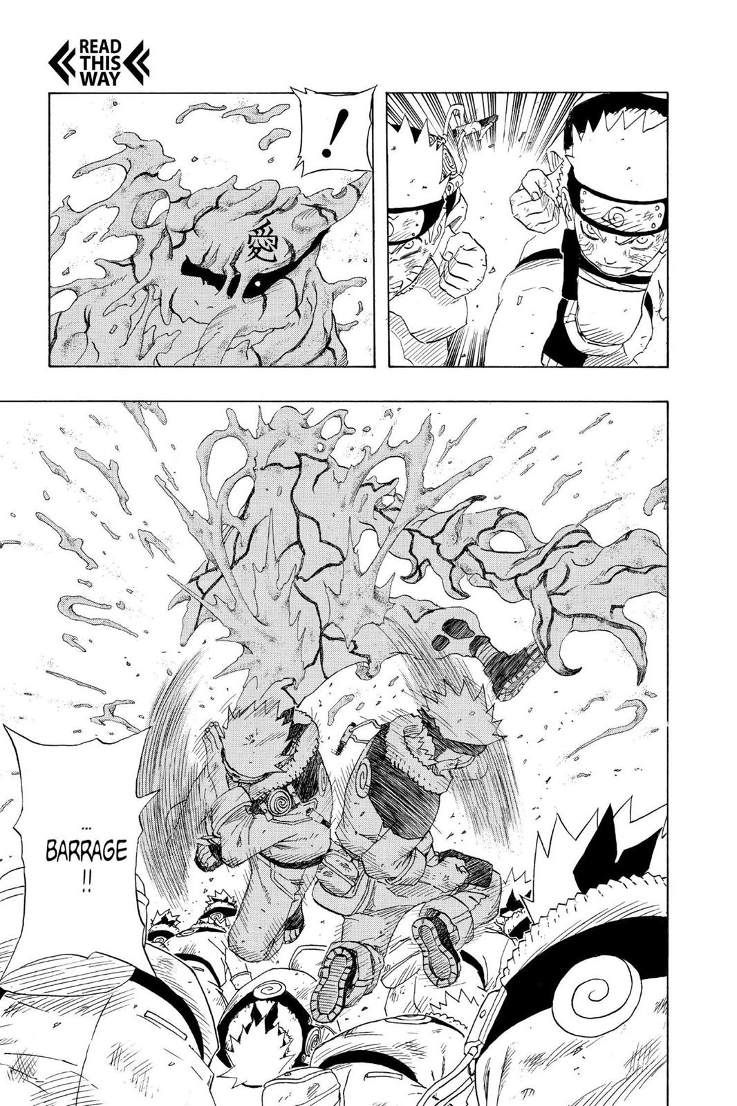 Naruto Chapter 134 - Page 7