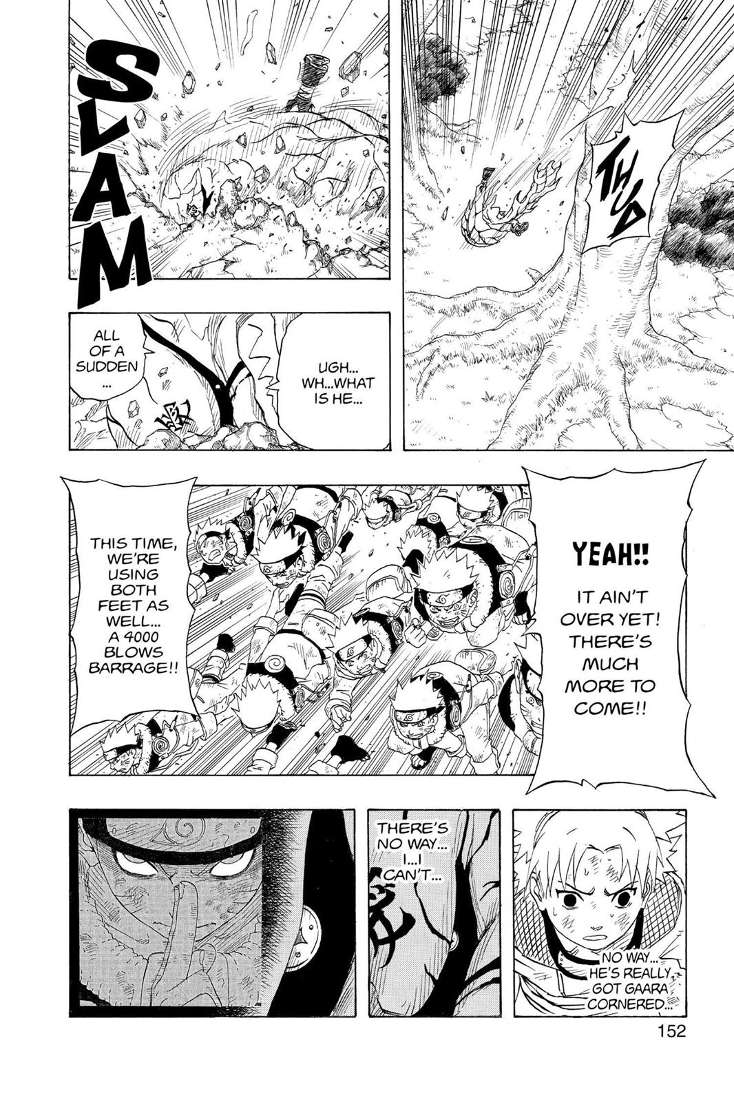 Naruto Chapter 134 - Page 8
