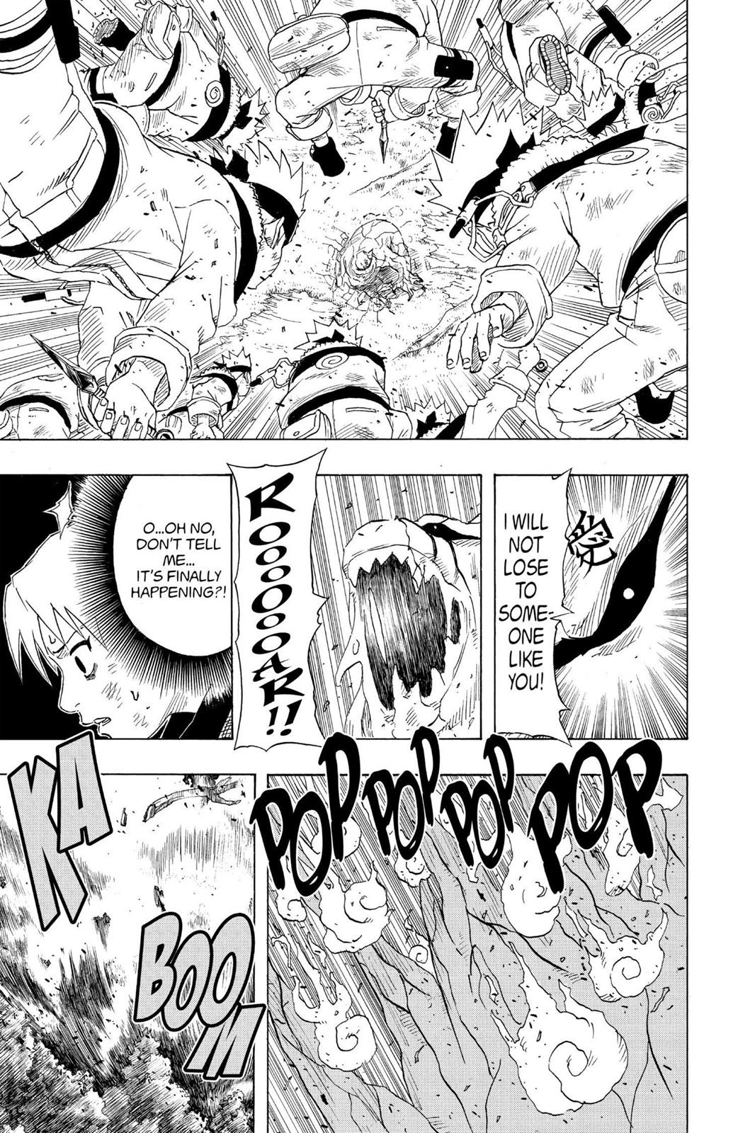 Naruto Chapter 134 - Page 9