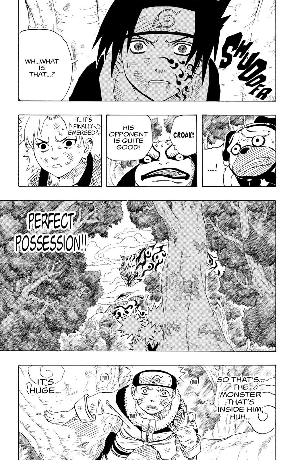 Naruto Chapter 134 - Page 11