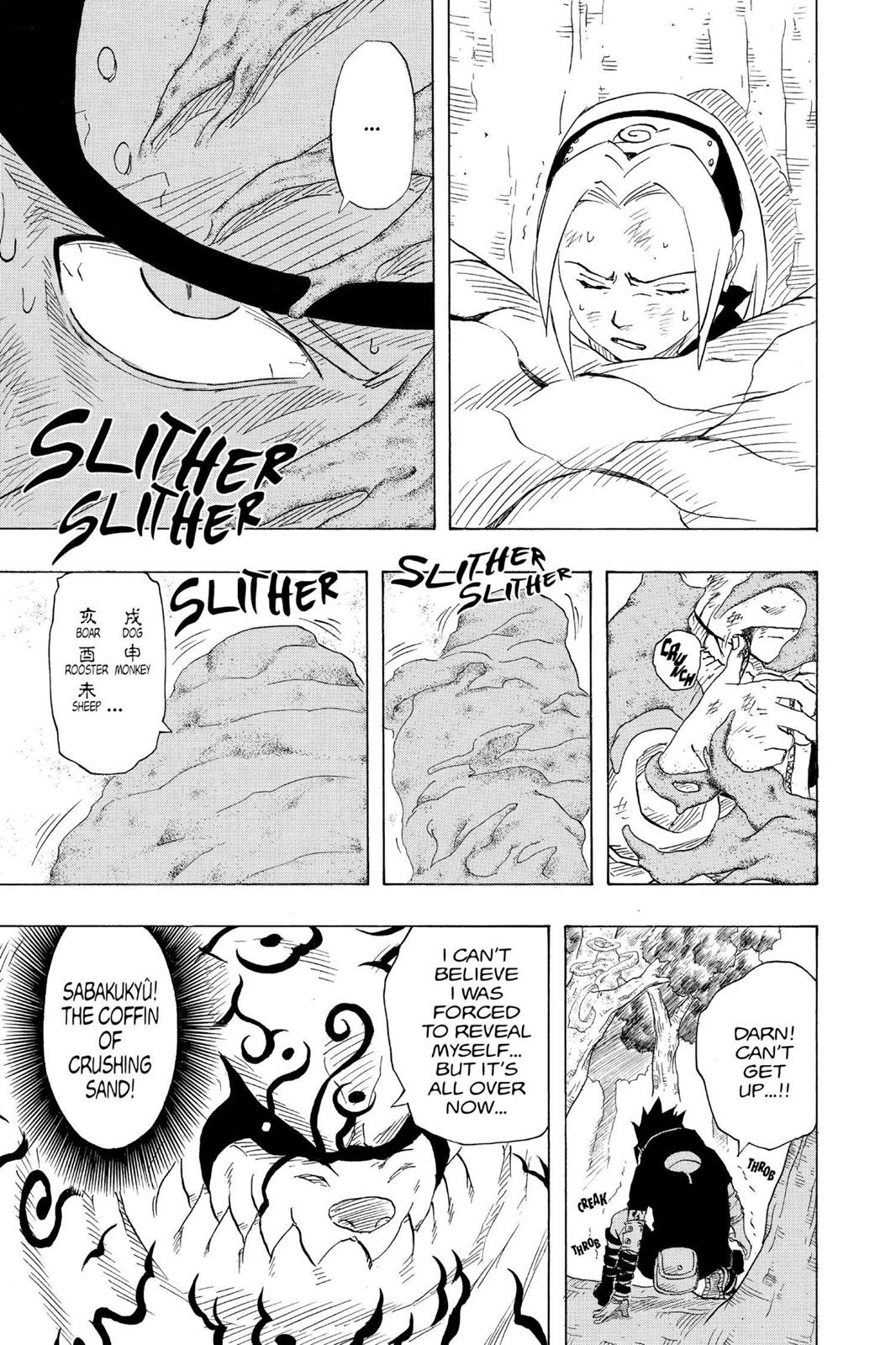 Naruto Chapter 134 - Page 13