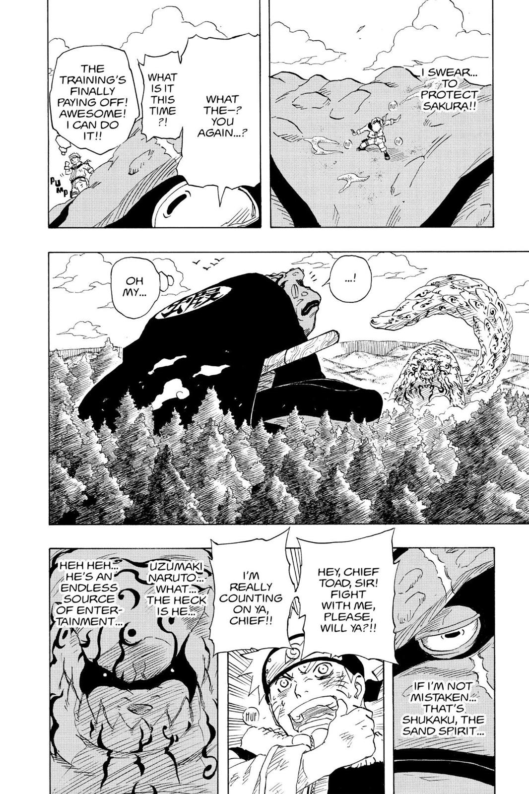 Naruto Chapter 134 - Page 15