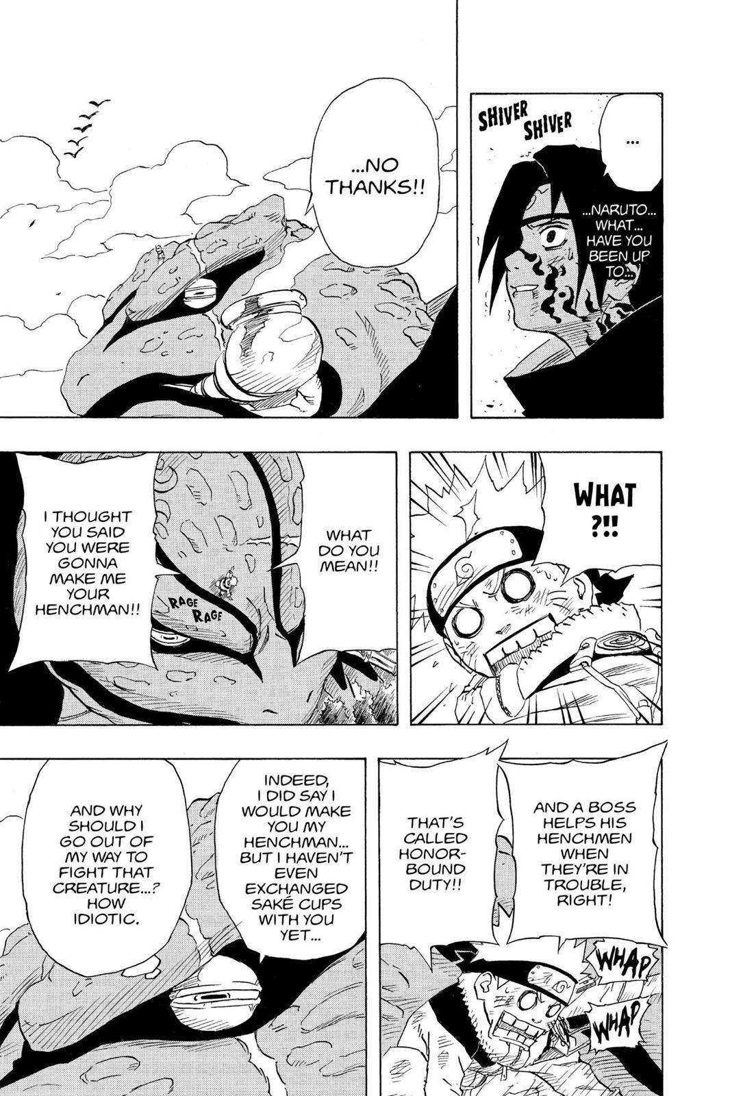 Naruto Chapter 134 - Page 16