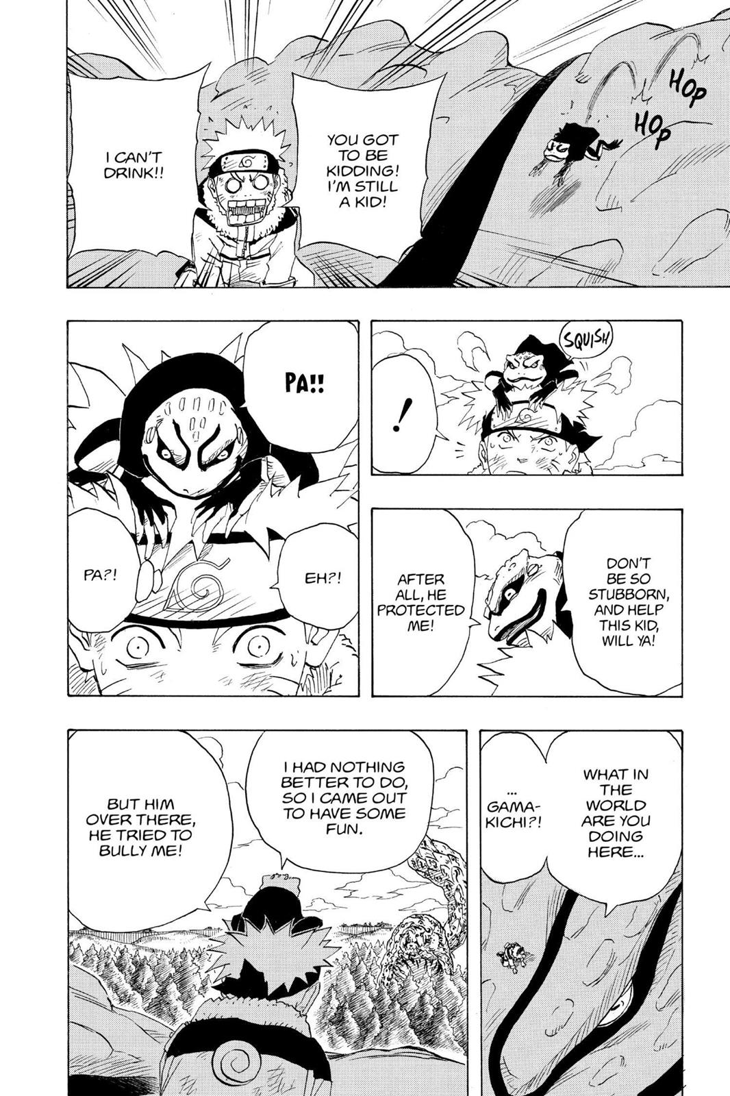 Naruto Chapter 134 - Page 17