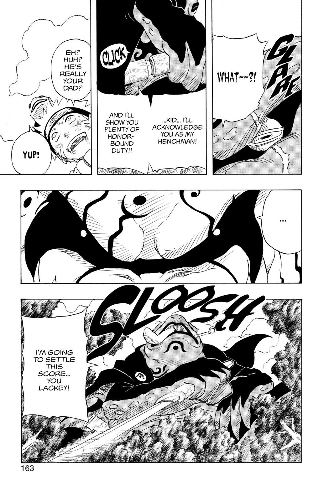 Naruto Chapter 134 - Page 18