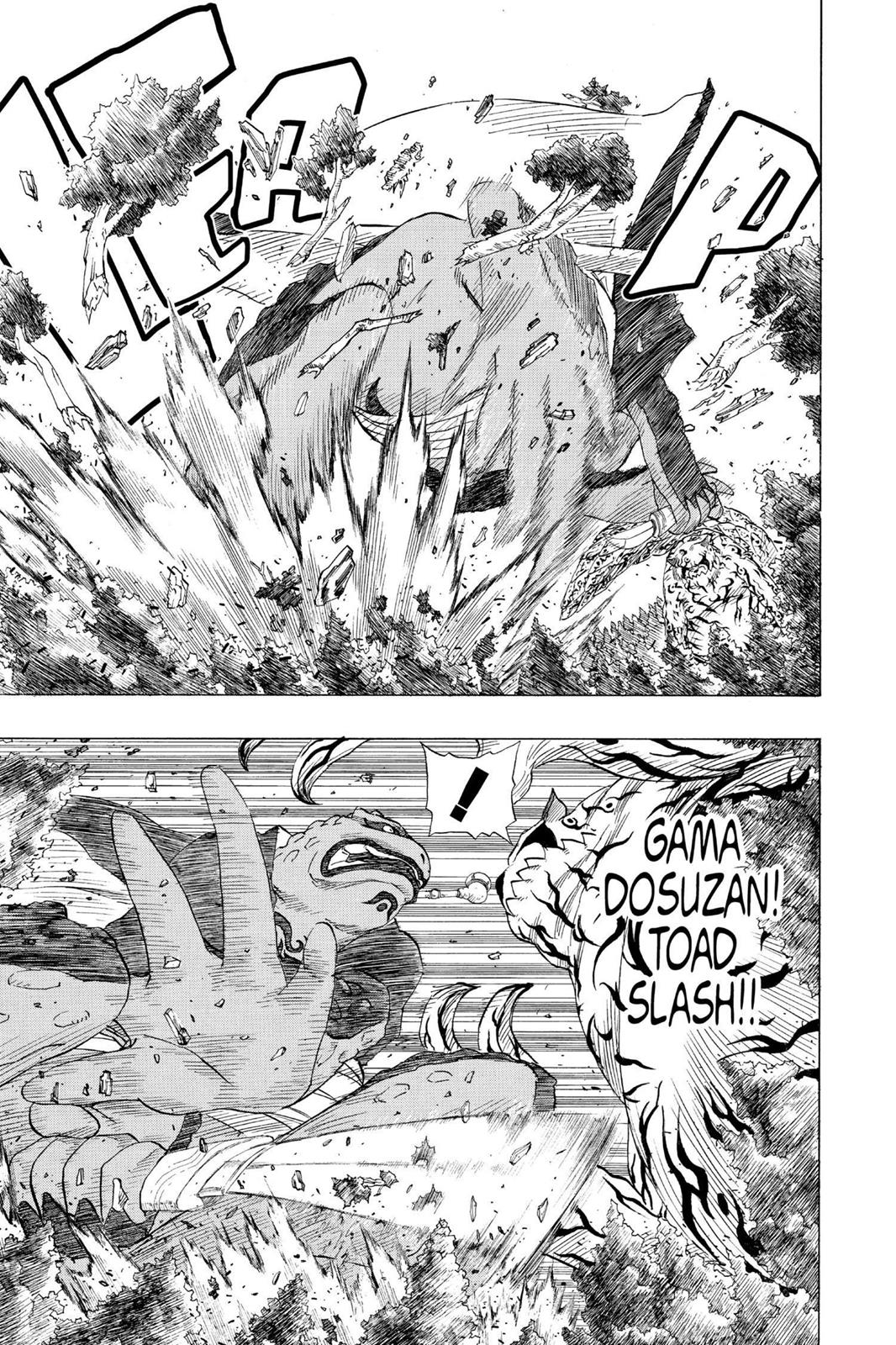 Naruto Chapter 135 - Page 3