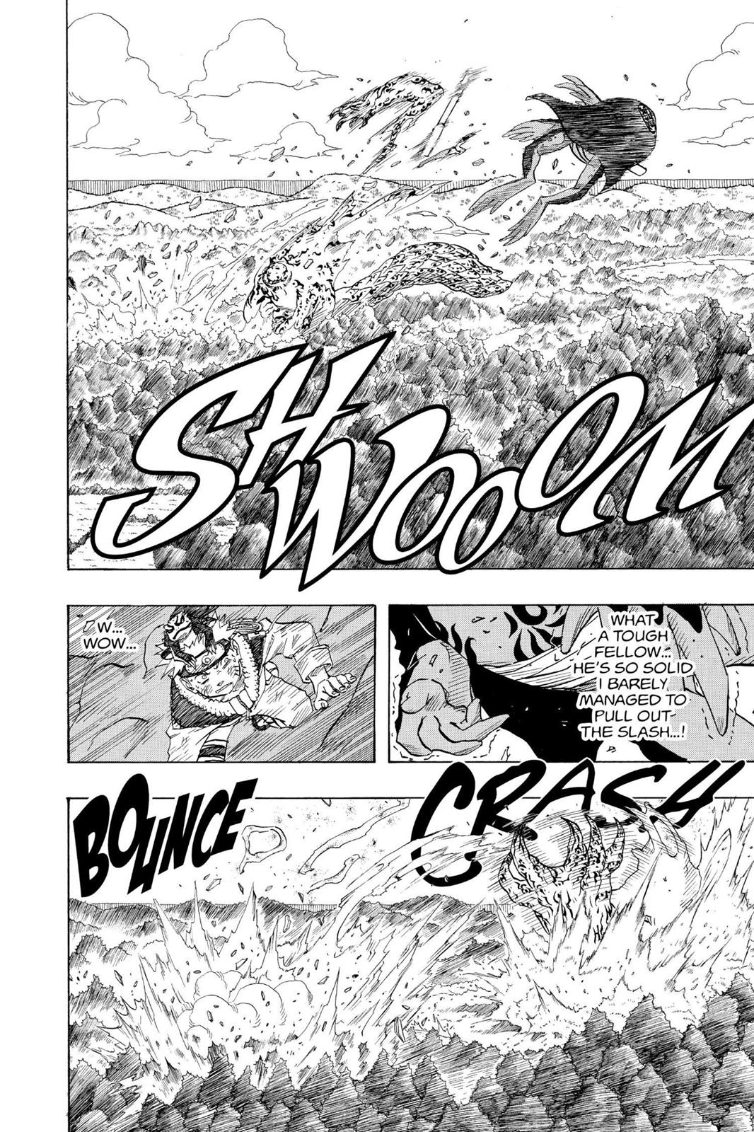 Naruto Chapter 135 - Page 4