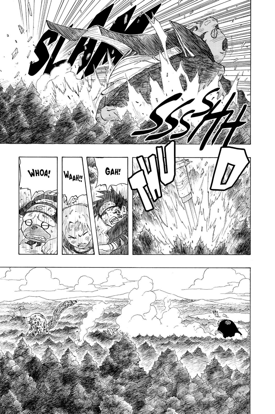 Naruto Chapter 135 - Page 5