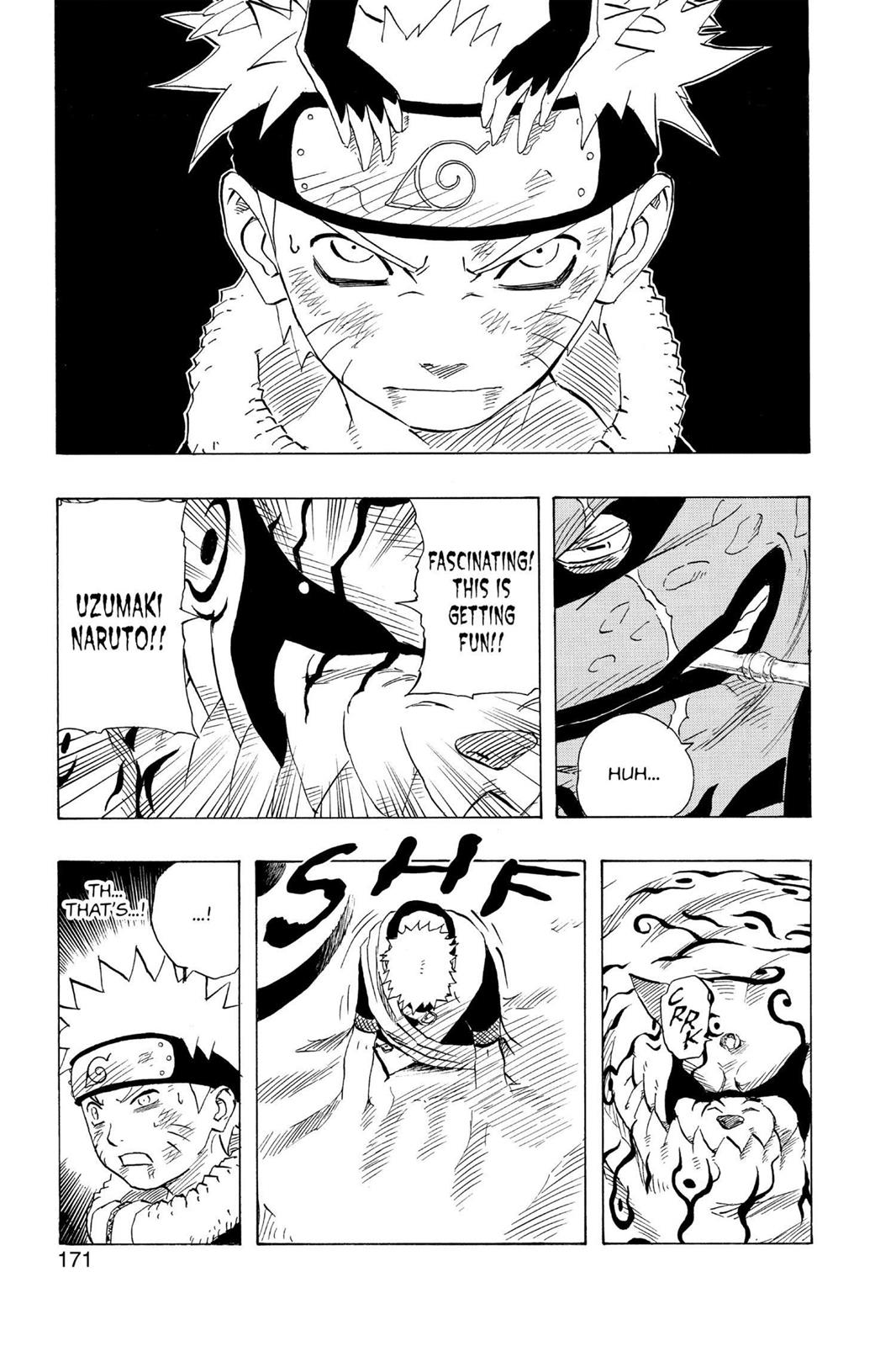 Naruto Chapter 135 - Page 7
